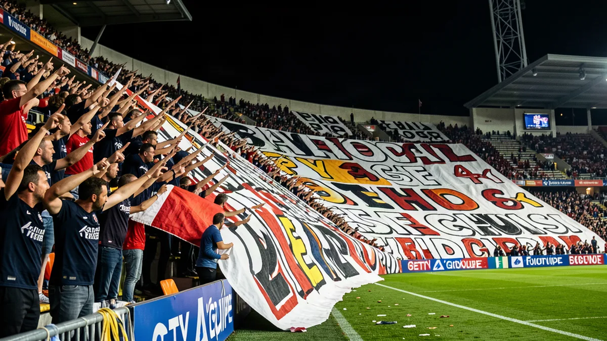 Culture supporter en France : chants, tribunes et rituels qui comptent