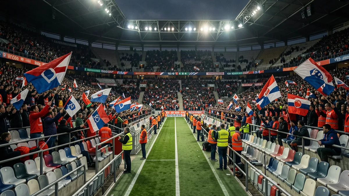 Déplacement à l'extérieur : le guide du supporter organisé
